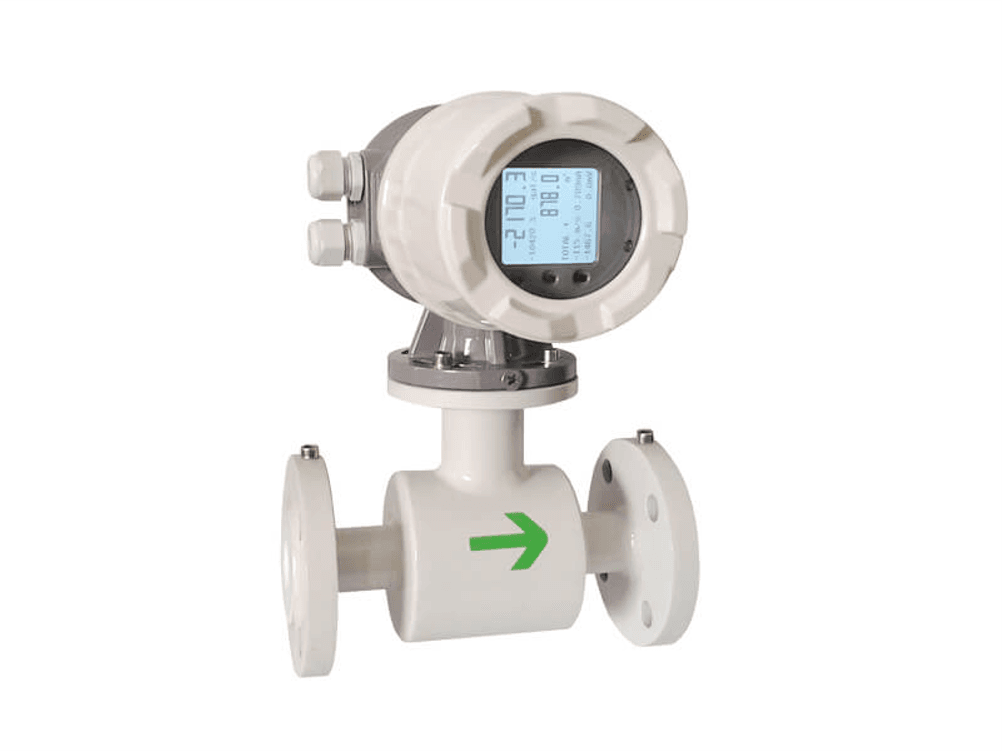 Electromagnetic flowmeter