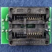 Proqramator üçün adaptor SPI Driver
