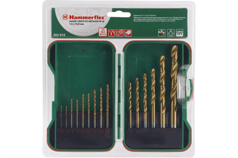 Yivaçan Hammer Flex 202-918 DR 