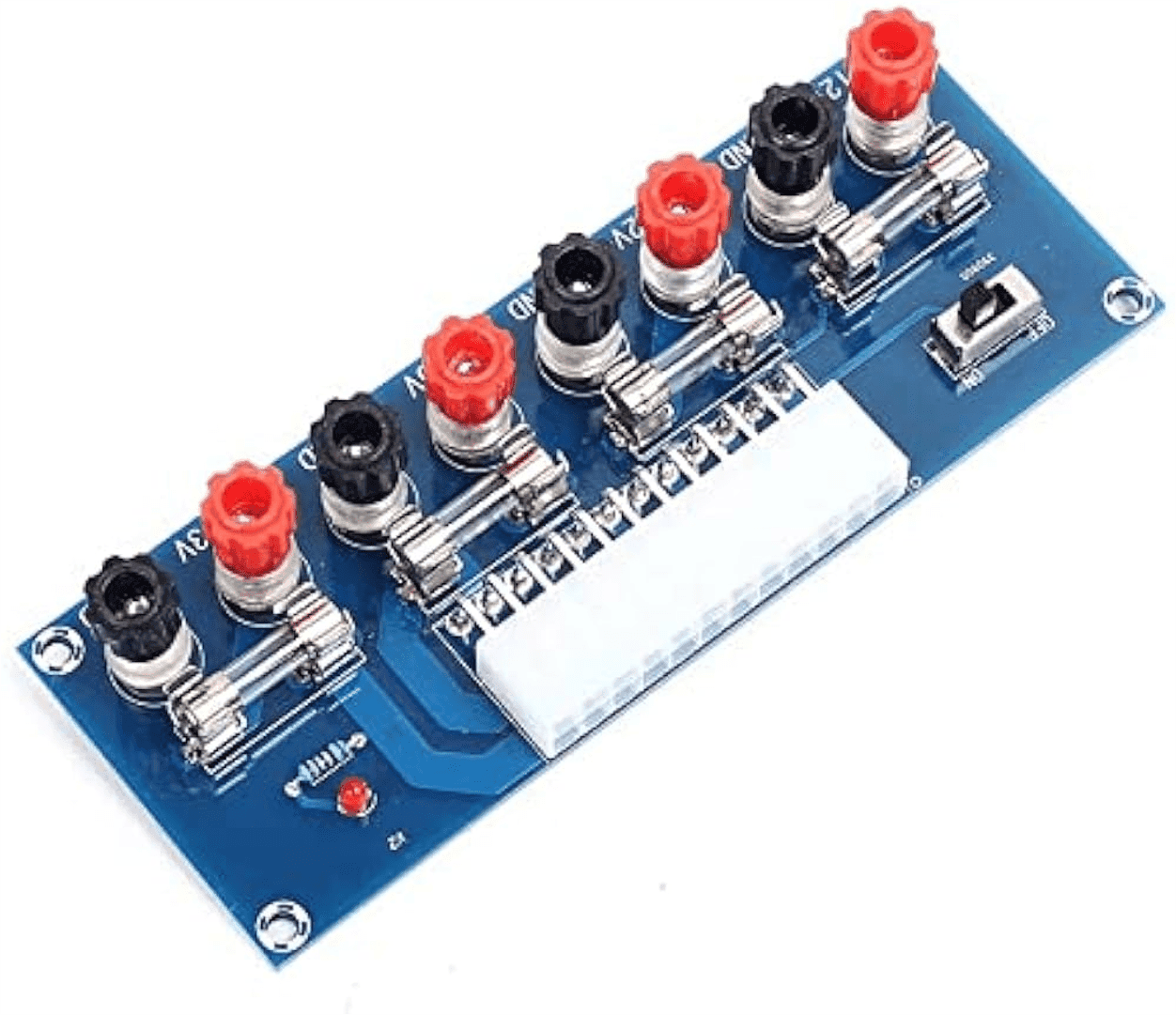 ATX qida bloku üçün çıxışlar XH-M229