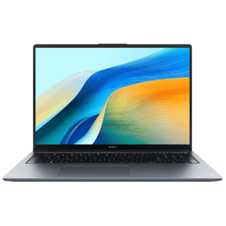 noutbukk HUAWEI MateBook D16 (53013YDL) Space Gray