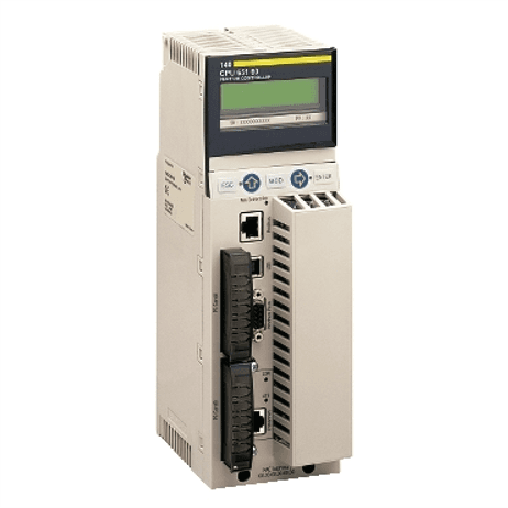Schneider Electric Modicon Quantum 140CPU65260 – PLC Processor