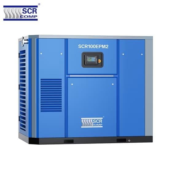 Screw compressor series