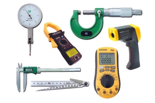 The World of Measuring Instruments: Choosing a Multimeter, Oscilloscope, and Spectrum Analyzer