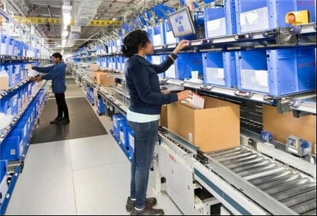 Anbarın avtomatlaşdırılması: əl terminalları və barkod skanerlərin seçilmə qaydaları