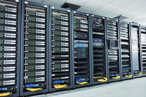Server SSD, HDD, NAS Systems and Enterprise Storage