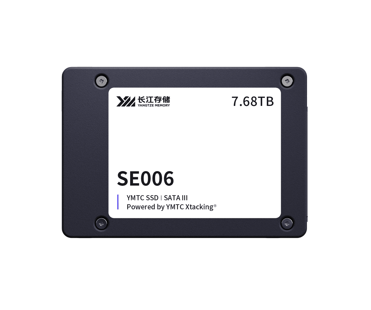 YMTC SE006 480GB-1920GB