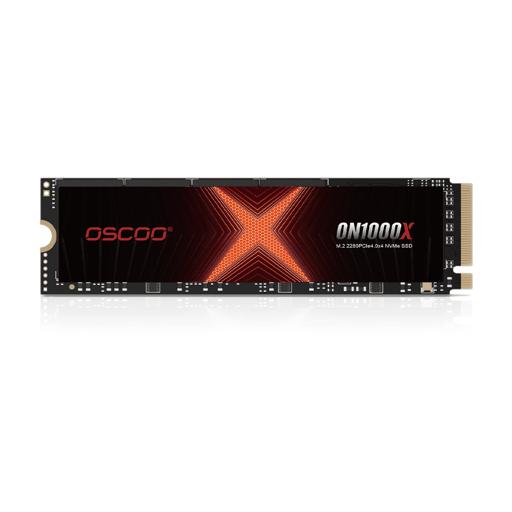 ON1000X NVMe PCIe Gen4.0*4 M.2 2280 SSD