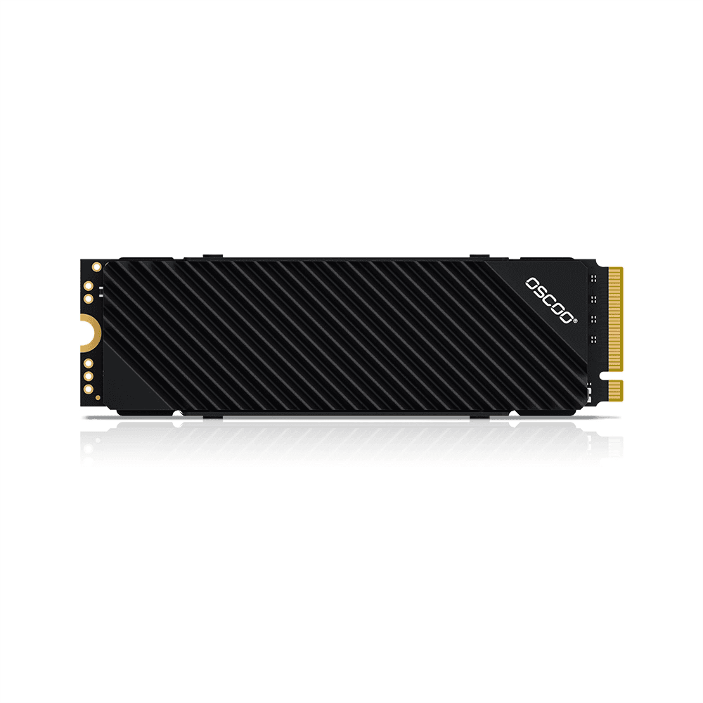ON1000PRO M.2 NVMe PCIe Gen4.0*4 2280 SSD with Heatsink