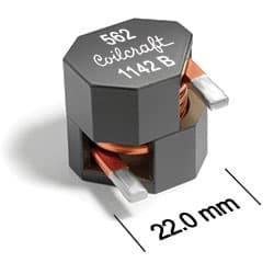 AGM2222 Series High Current Shielded Power Inductors