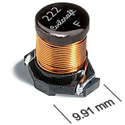 DO3340H Series Surface Mount Power Inductors