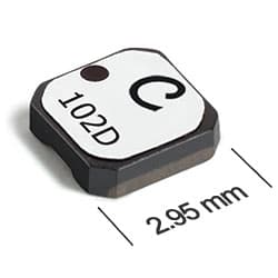 LPS3008 Series Low Profile Shielded Power Inductors