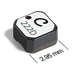 LPS3015 Series Low Profile Shielded Power Inductors