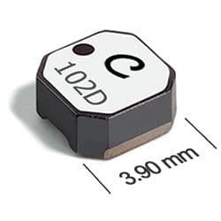 LPS4018 Series Low Profile Shielded Power Inductors