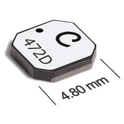 LPS5010 Series Low Profile Shielded Power Inductors