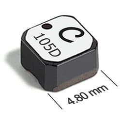 LPS5030 Series Low Profile Shielded Power Inductors