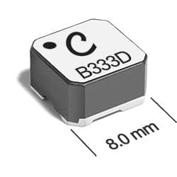 LPS8045B Series Low Profile Shielded Power Inductors