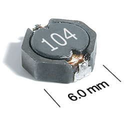 MOS6020 Series Surface Mount Power Inductors