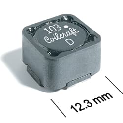 MSD1278T Series High Temperature Shielded Coupled Power Inductors