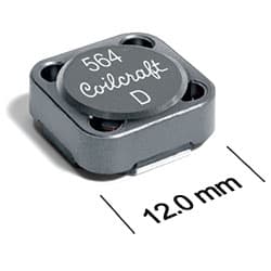 MSS1246 Series Shielded Surface Mount Power Inductors