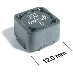 MSS1278 Series Shielded Surface Mount Power Inductors