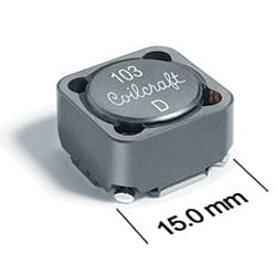 MSS1583 Series Shielded Surface Mount Power Inductors