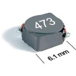 MSS6132T Series High Temperature Power Inductors