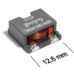 SER1360 Series High Current Shielded Power Inductors