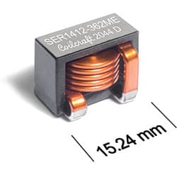 SER14xx Series High Current Shielded Power Inductors
