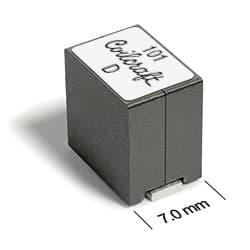 SLR7010 Series High Current Shielded Power Inductors