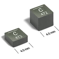 XAL40xx Series High Current Shielded Power Inductors