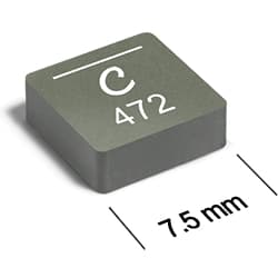 XAL7030 Series High Current Shielded Power Inductors