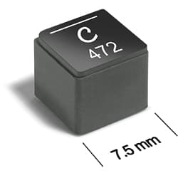 XAL7070 Series High Current Shielded Power Inductors