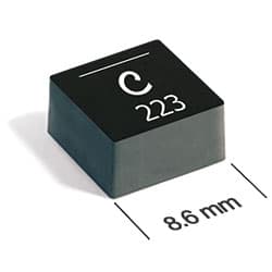 XAL8050 Series High Current Shielded Power Inductors