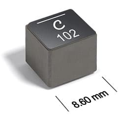 XAL8080 Series High Current Shielded Power Inductors