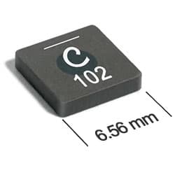 XFL6012 Series Low Profile Shielded Power Inductors
