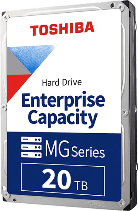 Toshiba MG11 24 TB